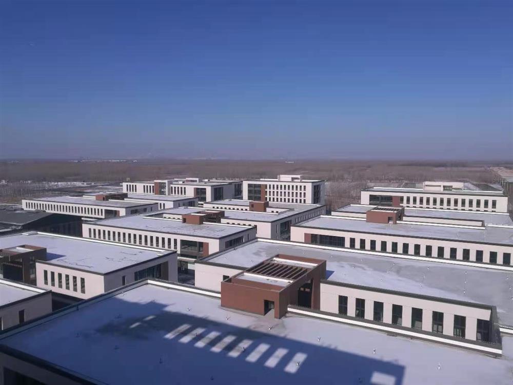 匠心精工，不負(fù)期待 產(chǎn)發(fā)中歐制造港北地塊順利竣工，實施交付