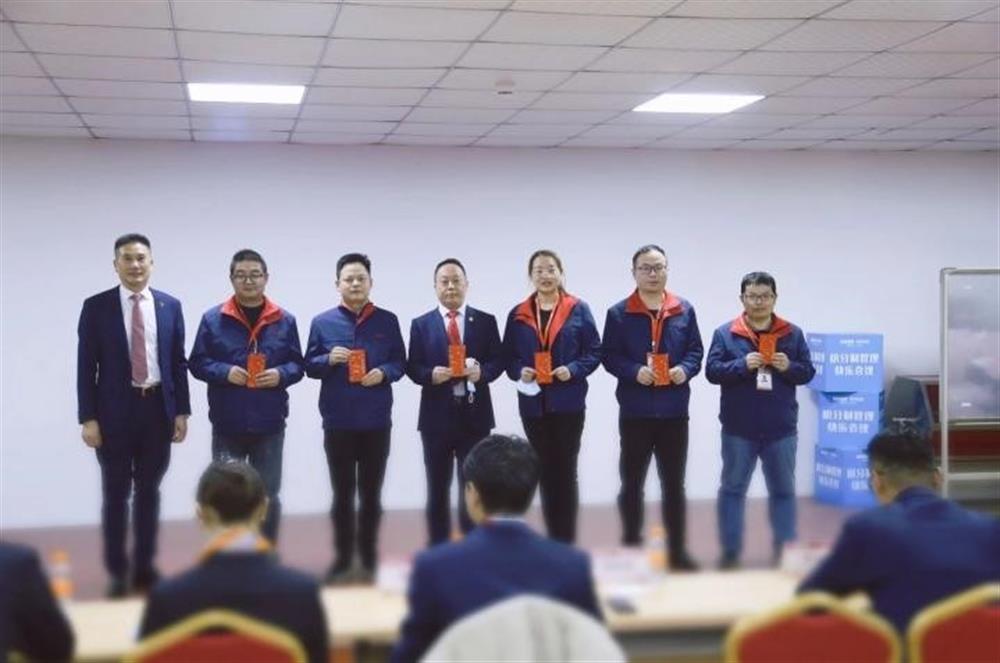 茂碩電源：堅(jiān)持守正創(chuàng)新提質(zhì)增效，助力高質(zhì)量可持續(xù)發(fā)展