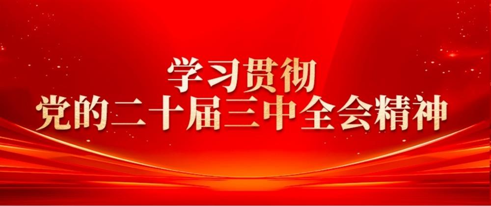 學習貫徹黨的二十屆三中全會精神② 產(chǎn)發(fā)園區(qū)集團董事長劉孝萌：抓好“建、招、儲、運”,建設高質(zhì)量產(chǎn)業(yè)園區(qū)